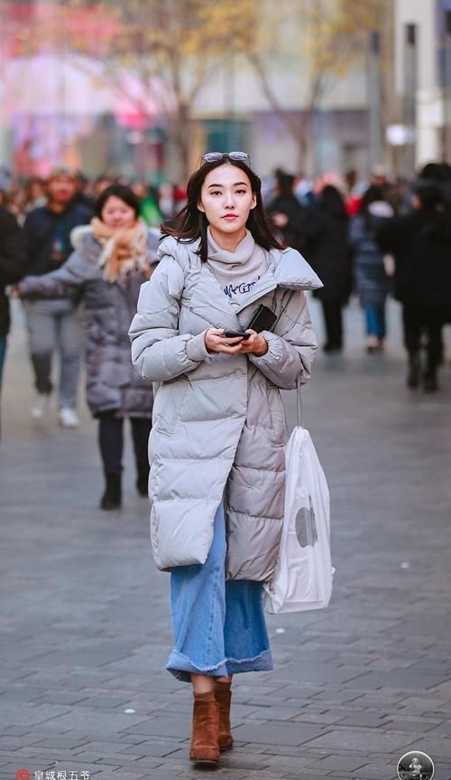 潮流|街拍：了解潮流之中的变化元素，你就能够懂得时尚所赋予你的魅力