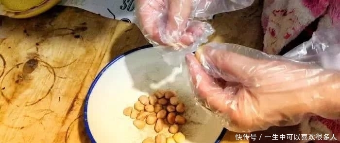 好吃又简单的糯米糍,只需4步就成功!