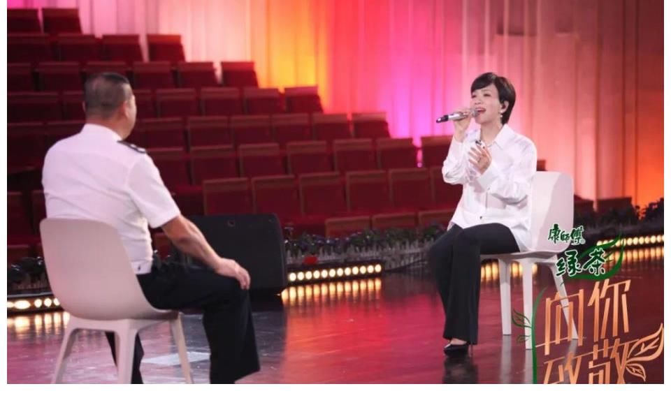 《向你致敬》陳明獻唱致敬緝毒英雄