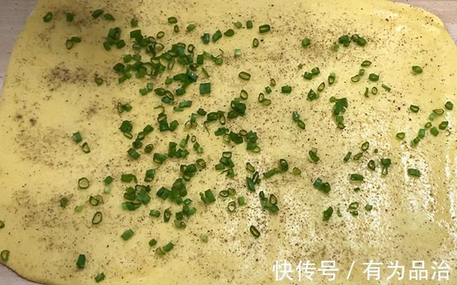 最近玉米面加鸡蛋火了，教你新吃法，蓬松柔软，比馒头包子都好吃