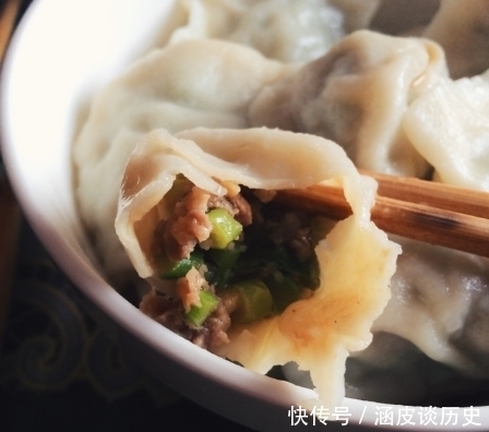 多汁|喜欢吃饺子的别错过这馅,很多人没吃过,鲜嫩多汁,比韭菜馅还鲜