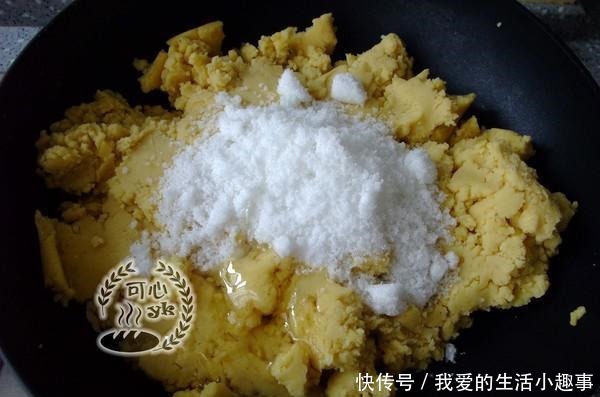 紫薯和绿豆这样做,大人小孩都喜欢,好看又好吃,分分钟搞定!