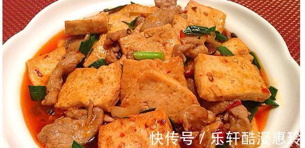 豆浆|舌尖上的美食，河口豆腐，是典型的的程海风味，没吃过一定要尝尝
