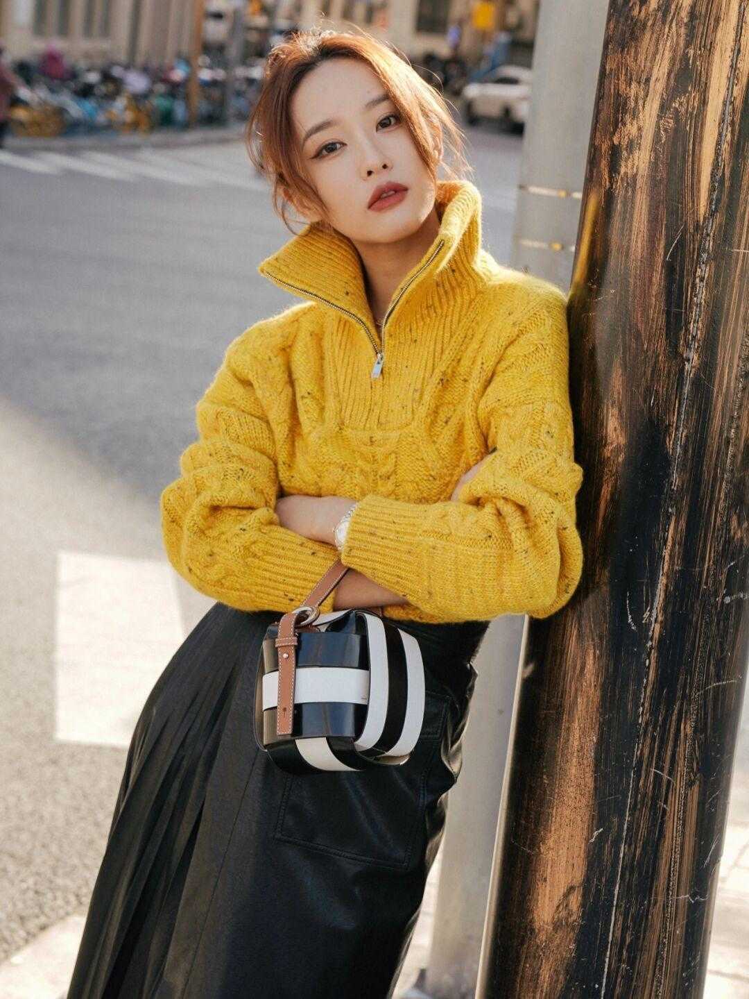 裙装 冬天当然要穿裙子了!还在徘徊观望的小仙女,可以码住这“四”条