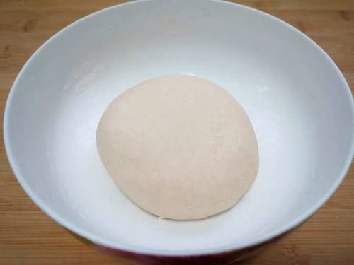 面包|最近儿子迷上这个早餐,比面包口感松软,满满都是料,特好吃