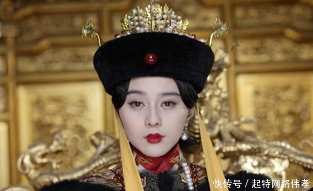 获胜|瑾妃有多丑?被选为皇妃,是为了衬托皇后,结果妹妹珍妃获胜