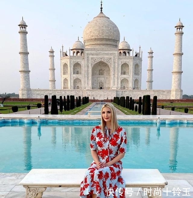 造型|伊万卡的穿搭超有品,发型造型也从不输阵,卷发有风情直发也迷人