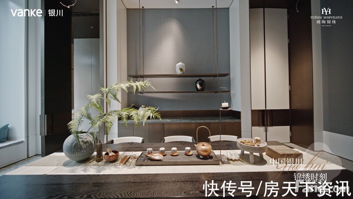 全户型|新鲜出炉！帮你搜集银川金凤区楼盘现场的最新美图