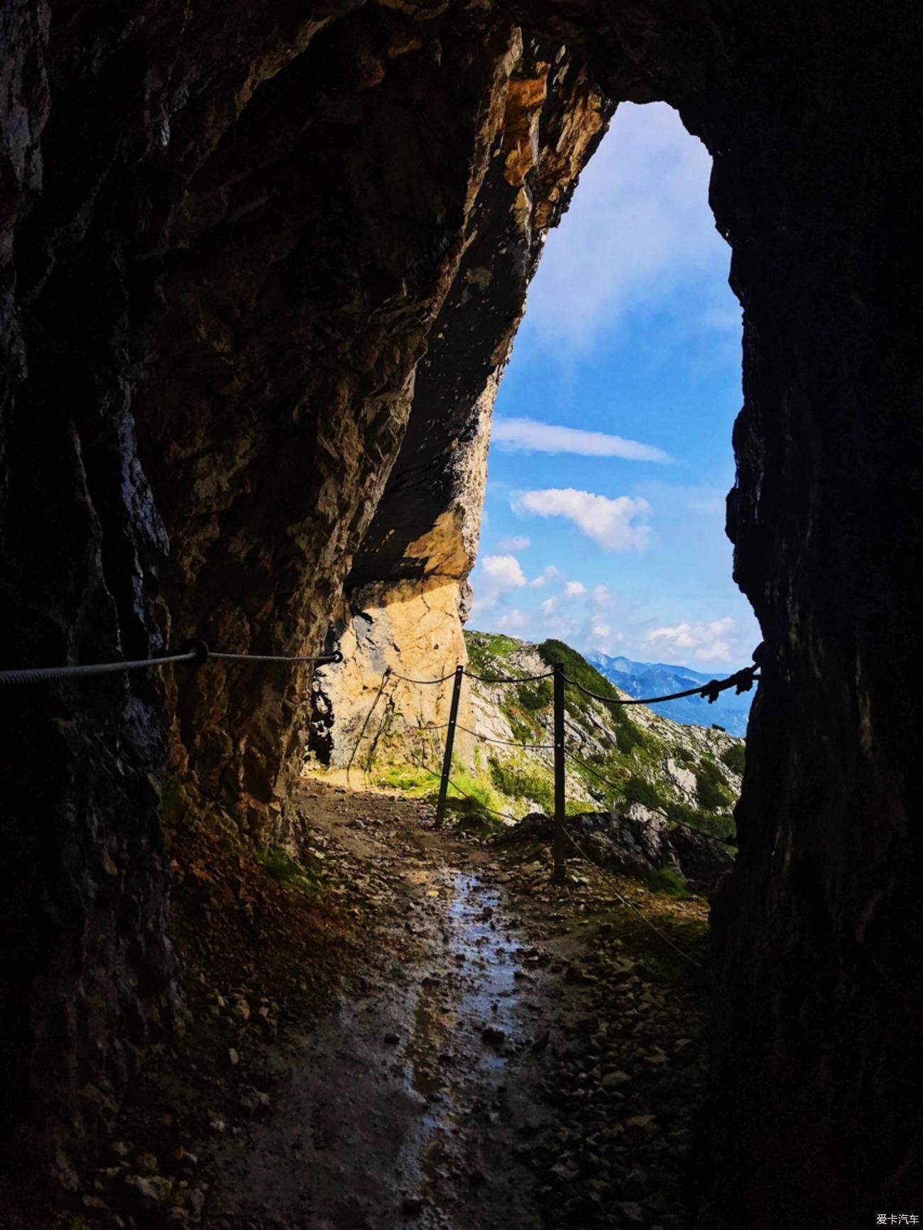 中年|欧洲｜漫步马特洪峰与楚格峰