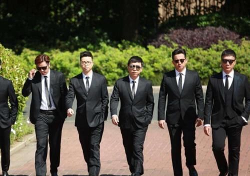 合作|《扫黑风暴》官宣阵容，孙红雷张艺兴再度合作，主演都是老戏骨