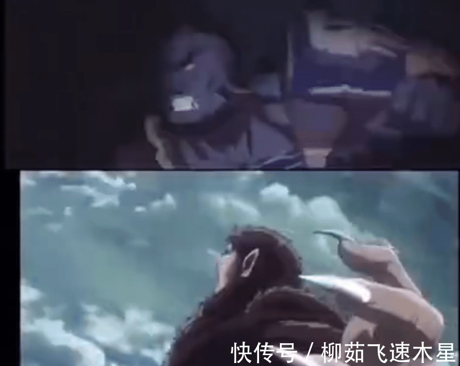 抄袭|绘梦又惹麻烦,抄袭巨人分镜天官赐福被拖累,原著不背锅