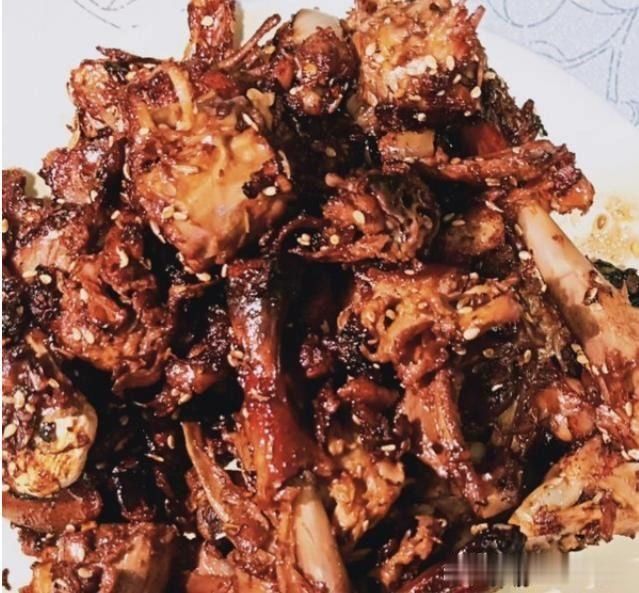 饭菜|6道超下饭菜的荤菜,骨头也能成为米饭杀手,太好吃啦