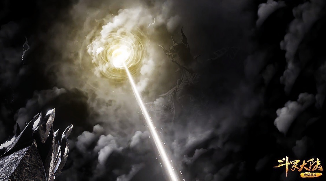 玄机|斗罗大陆:唐三刚开始不过顶级一考,为什么大家却都跪了下来?