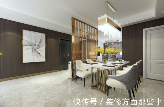 现代|160平小资休闲式的浪漫四居室，一同开启现代轻奢主义新篇章