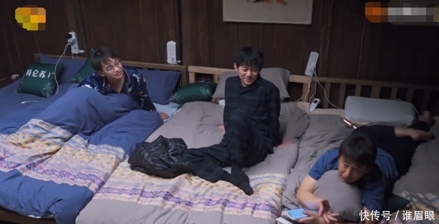 张艺兴|《向往5》张艺兴杨紫互动太搞笑,辟谣绯闻太独特,黄磊撮合二人