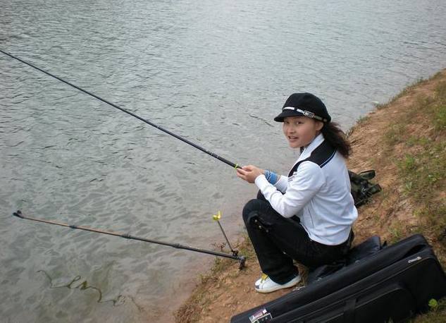 想要钓大鱼,就要记住这几个妙招,学会了你会有收获