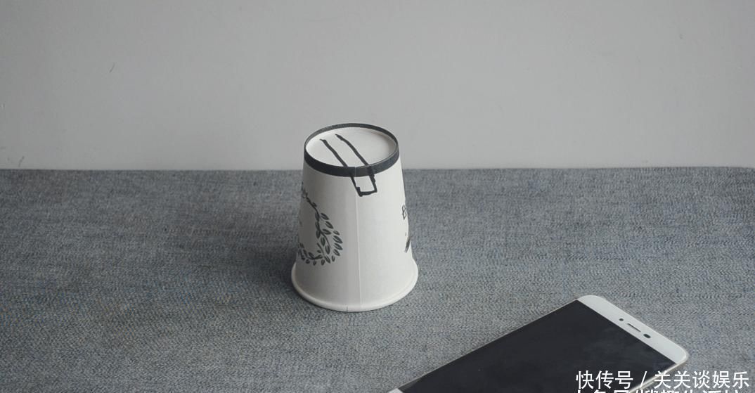 一次性|一次性纸杯用完不要扔, 剪几刀, 作用直接升级, 废物利用省钱又实用