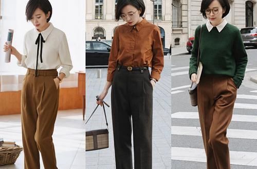  沉闷|上班族怎么穿不沉闷？这些搭配小技巧，实用又显气质