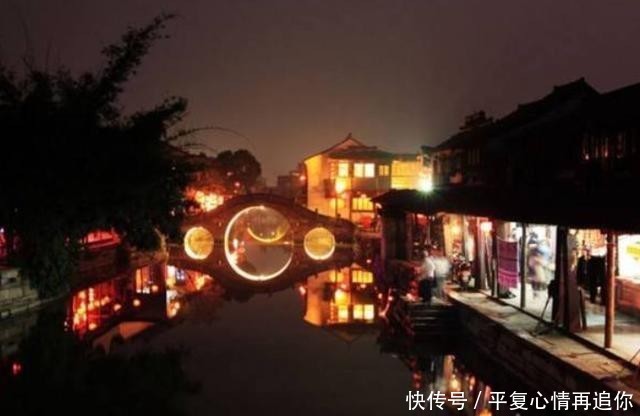 水乡古镇|江南古镇都想去的地方,历史悠久,景色优美是一个好去处