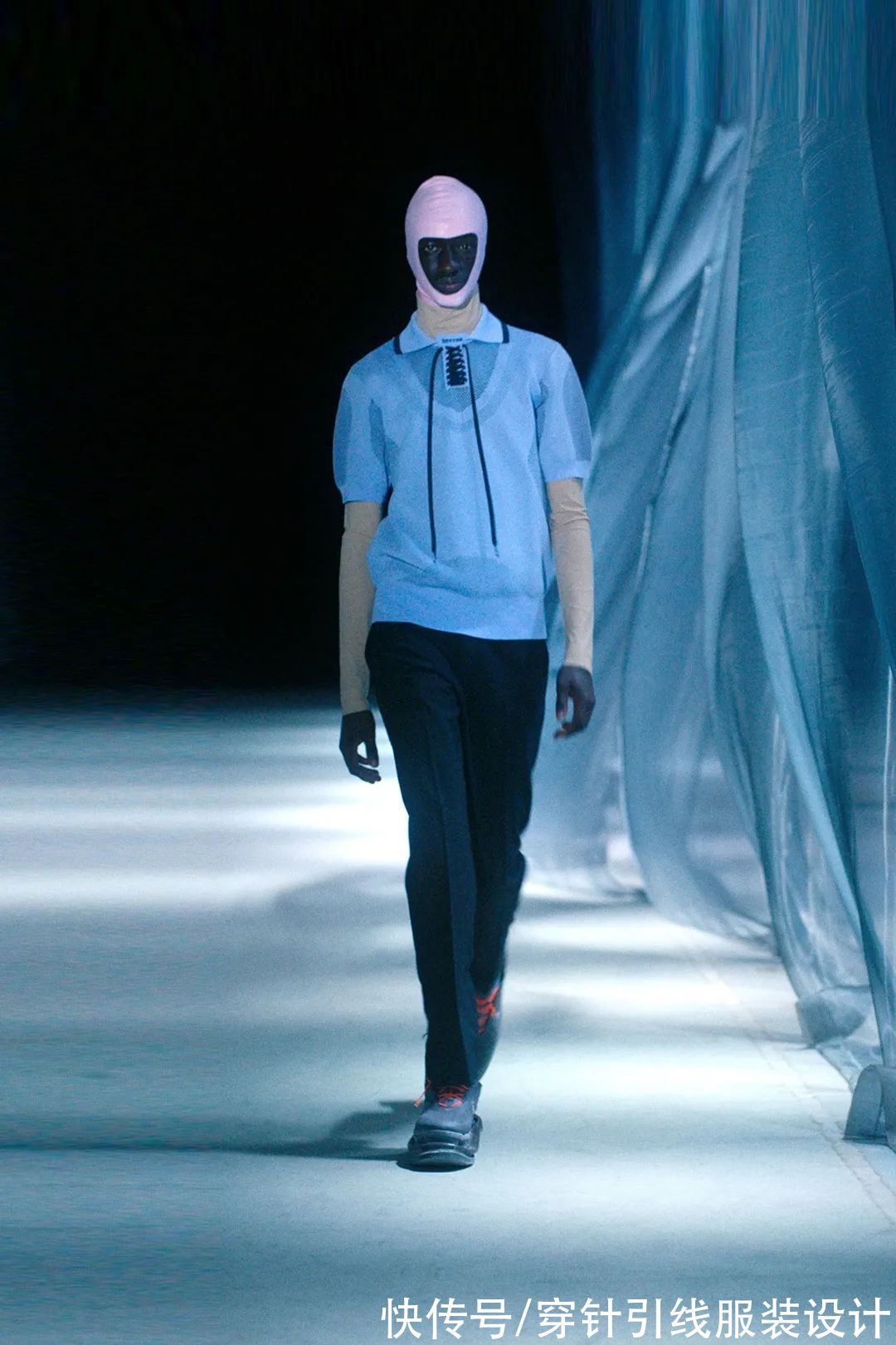 2022春夏流行色分析色|趋势 | givenchy