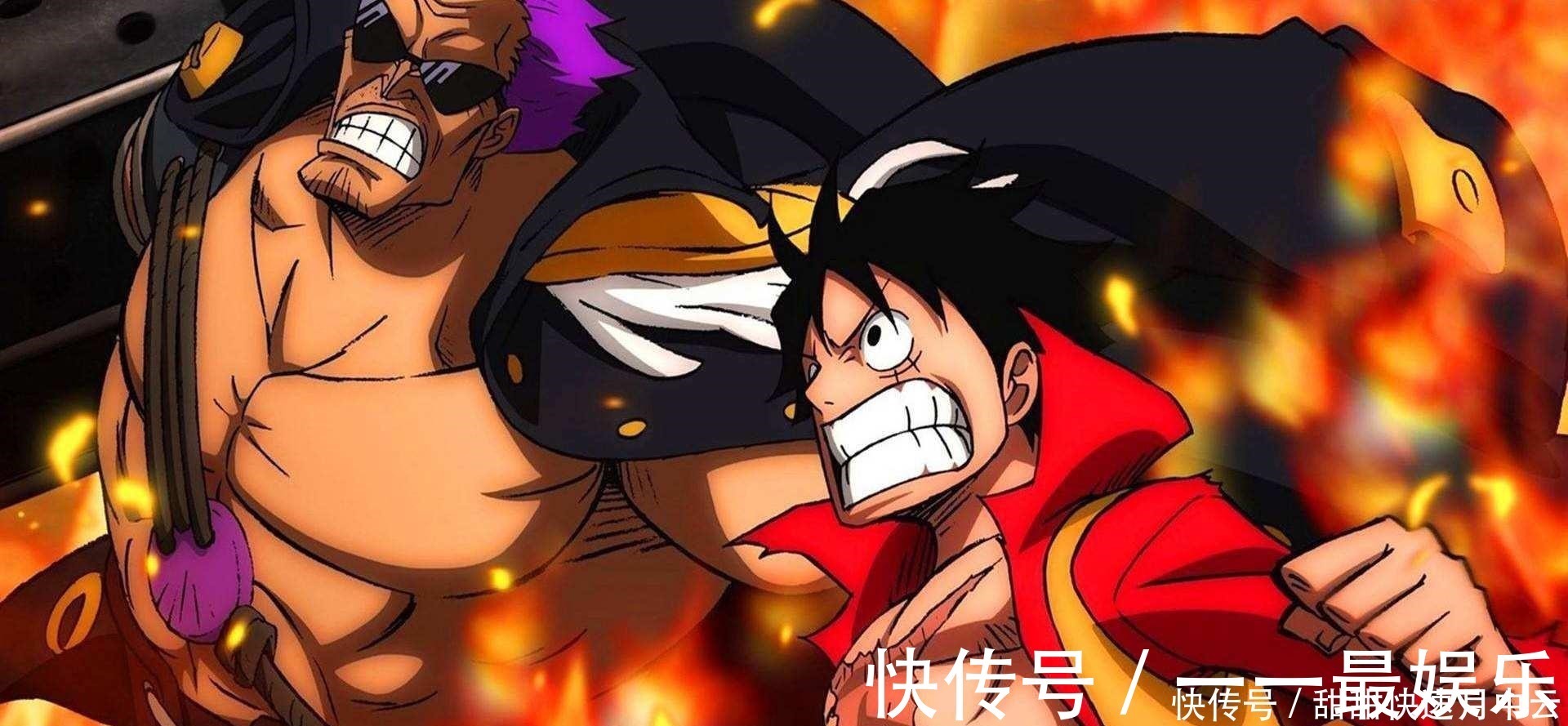 泽法|海贼王剧场版最强反派前三名,泽法垫底,金狮子只能第二