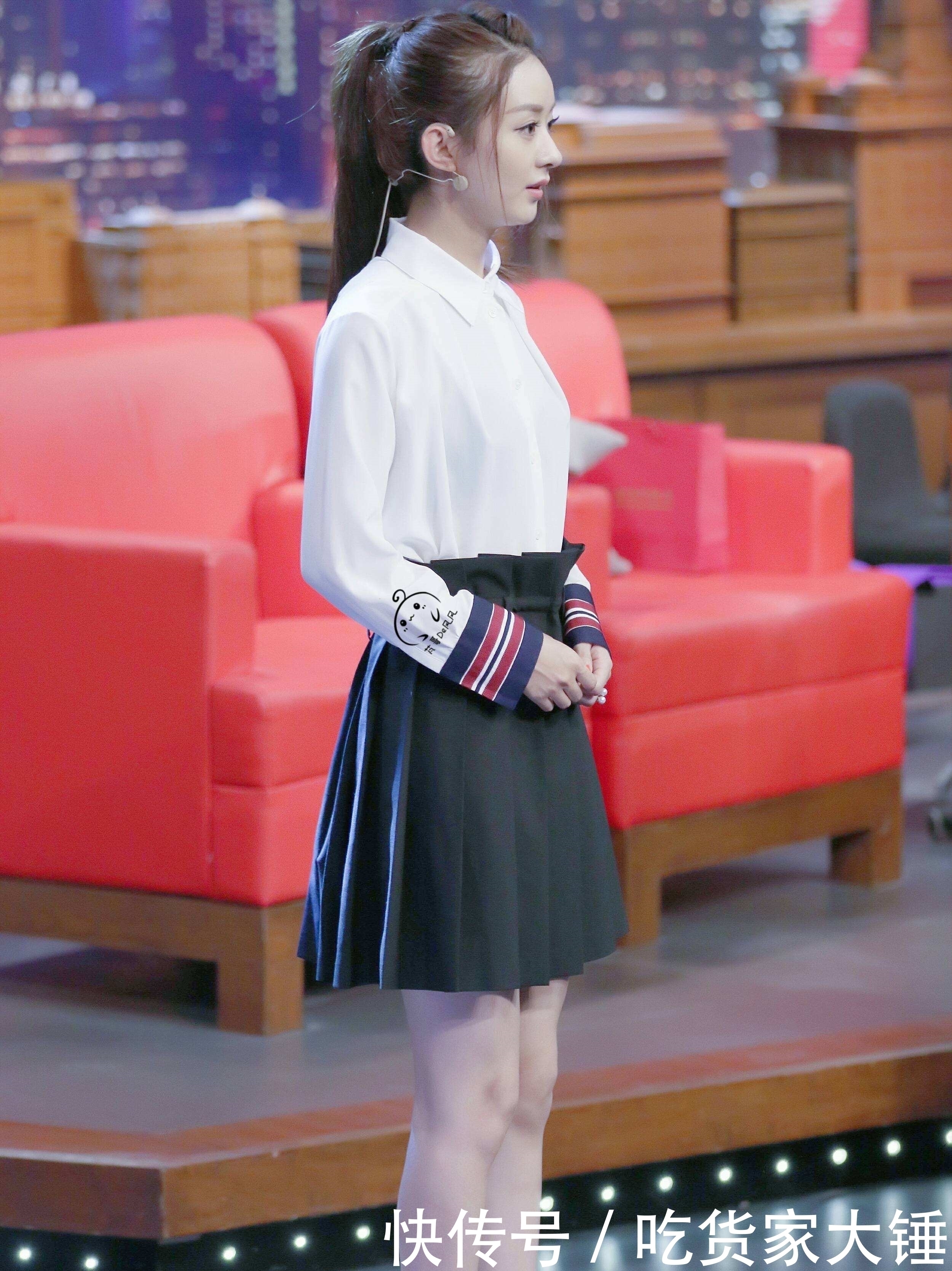 马尾|扎马尾时还在犯这3种错?怪不得你扎马尾会显老还掉发!