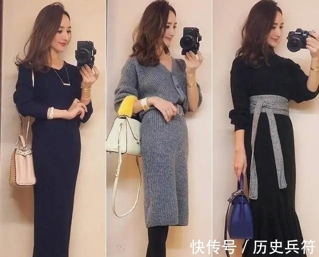 大衣|将日常款穿出优雅高级范,跟着日本小姐姐这样穿就对了!