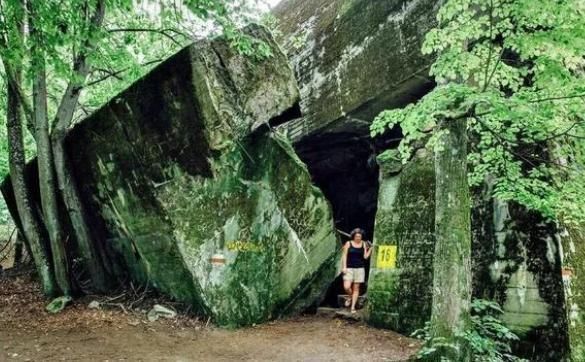 地方|二战纳粹德国著名的指挥部“狼穴”,希特勒感觉最安全的地方