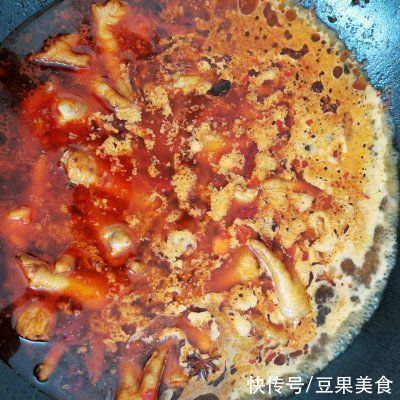 三奈|香辣凤爪做的对，脆嫩满足又美味