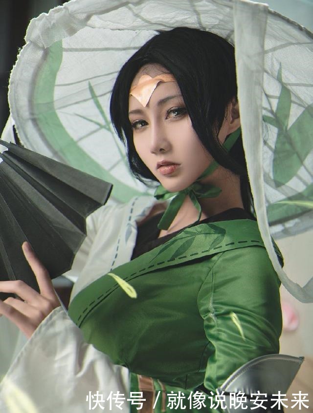 竞技|雷竞技COS偶像季——上官婉儿 言为心声,字为心画