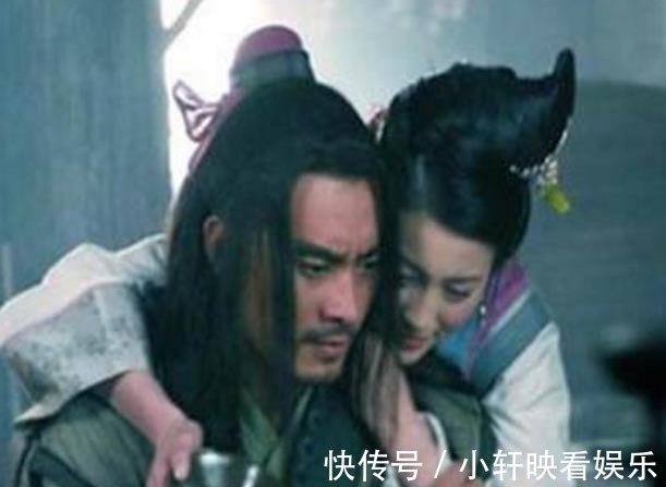 李逵&水浒108将中,只有这位好汉才真正反对招安,不是武松,鲁智深