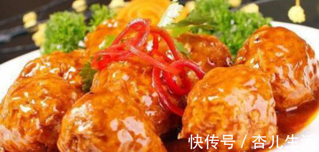 猪里脊|美食推荐:酱香里脊丝,孜然土豆,红烧狮子头,鲊广椒蒸肉的做法