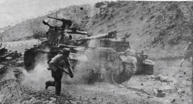 新兵|上甘岭战役:志愿军新兵一战封神,一天内退敌41次,歼敌280人