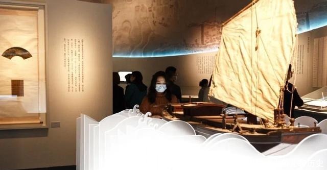文化展|大运河2500年辉煌史,尽在这个展里!