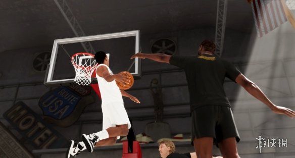 NBA|《NBA 2K21》次世代版：“篮球之城”球场预告片放出