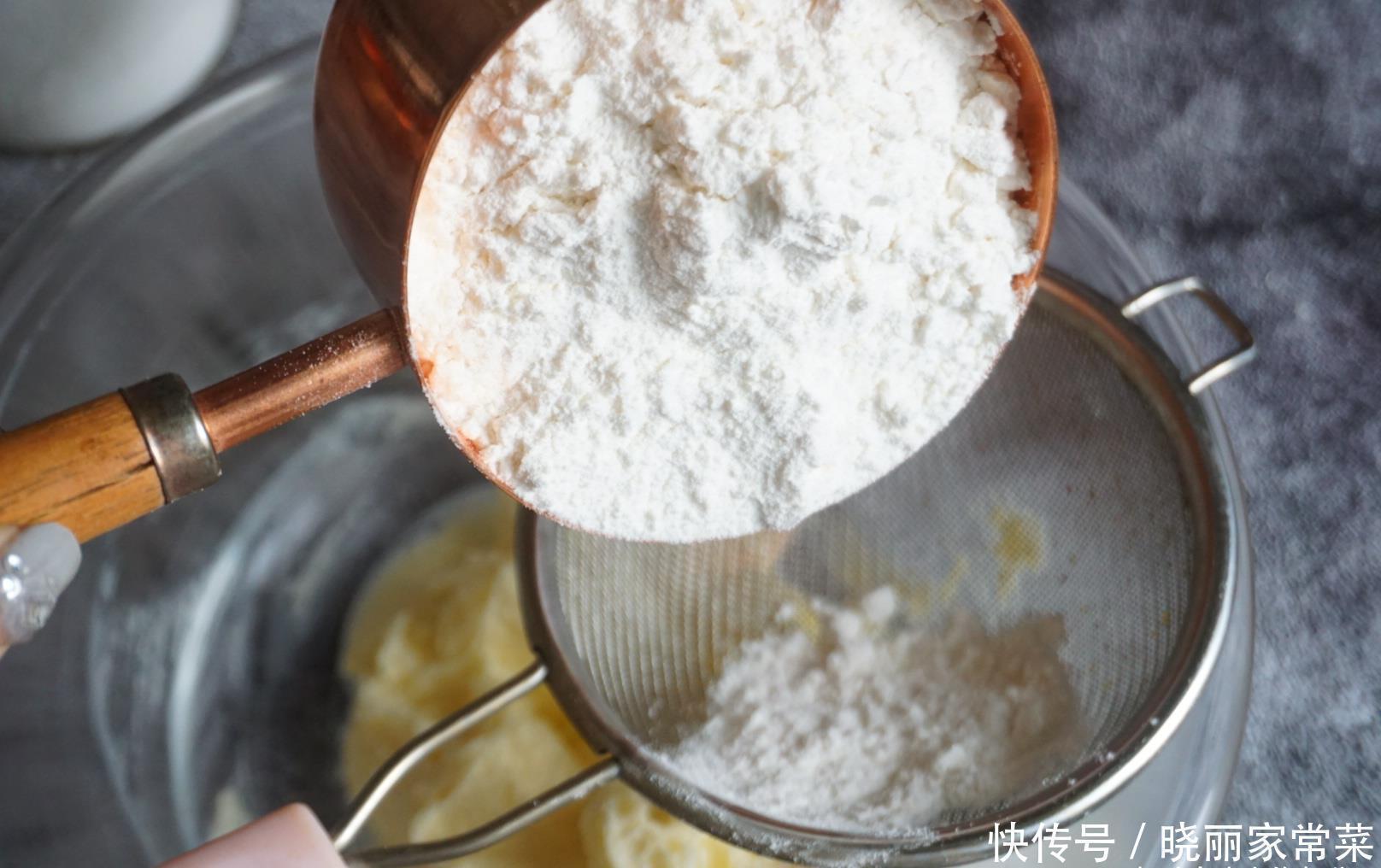 细砂糖|超人气甜品下午茶,芝士流心乳酪挞,不用排队,自己在家也能做