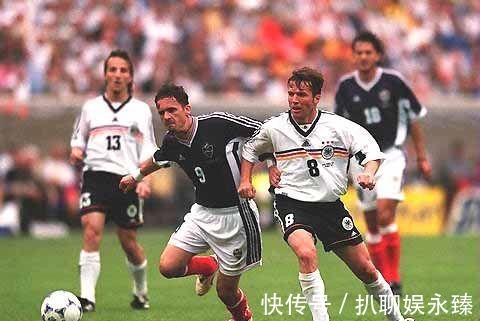 德国队1998世界杯战术打法