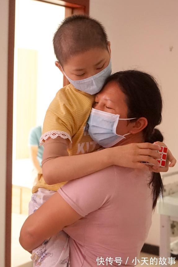 谢永文|广西女孩身上现血斑，到医院一查竟是血癌，父母如遭重击顿时懵了