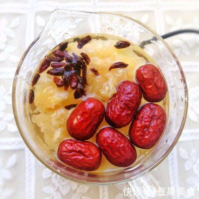 4款冬日必备的补气补血养生茶|养生杯食谱 | 补气