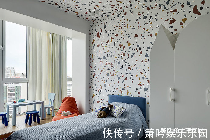 收纳|一家三口实用型家居设计,合理有效的收纳空间,不再担心小孩捣蛋