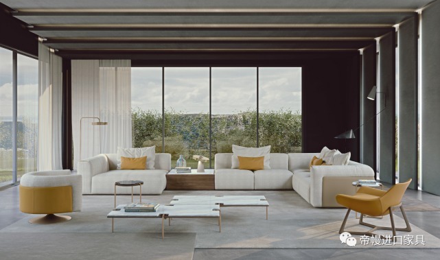 pinn玩转中国风的，除了ARMANI/CASA，还有TURRI