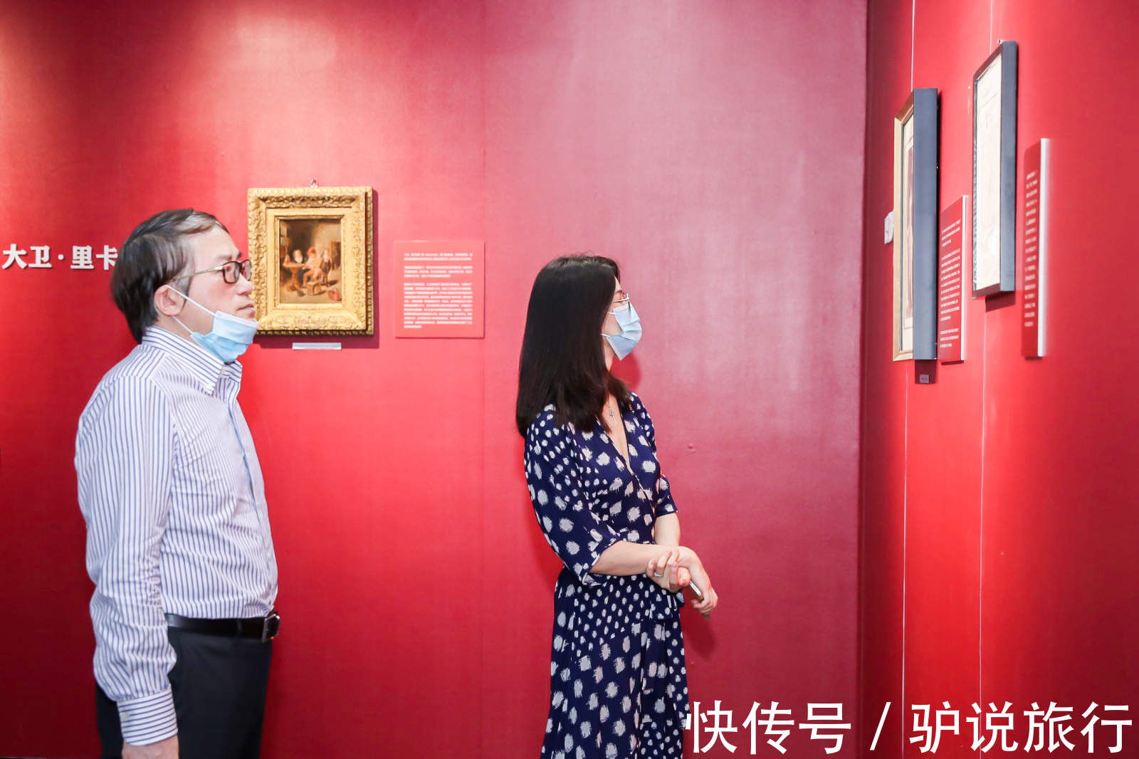 对话|穿越时空，对话巴黎！巴黎艺术沙龙再现南京百家湖美术馆