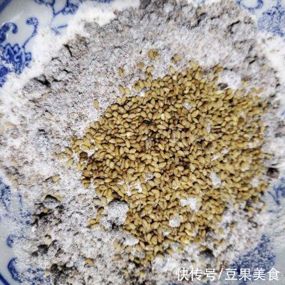 胡油|做好胡油红糖小饼，有色有香又有味