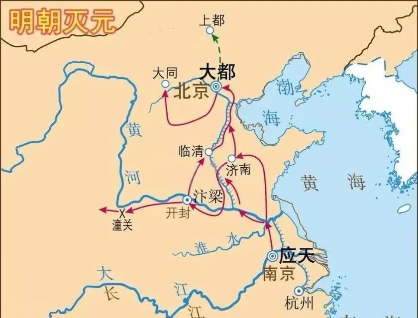 长时间|秦汉、隋唐、明清,常常成对出现,为什么宋朝却是落单者?