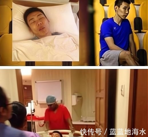 李宗伟|40岁李宗伟抗癌成功!一家四口出镜,瘦到脱相,妻子神似杨采妮