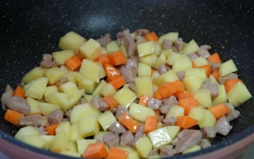 这道菜我家每周只做一次,做多少都能吃完