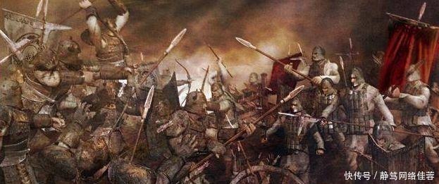 战国|马陵之战成为战国中设伏歼敌的著名战例,孙膑是如何做到的?