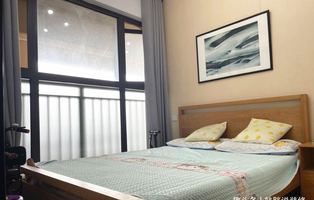 洗手池|二胎家庭的幸福蜗居,86㎡挤出三室两厅,简洁温馨,满满家的气息