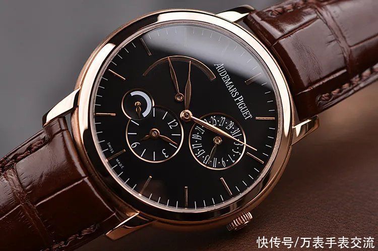 月相|这四款表90%的男人都喜欢，但真正能拥有它的人很少