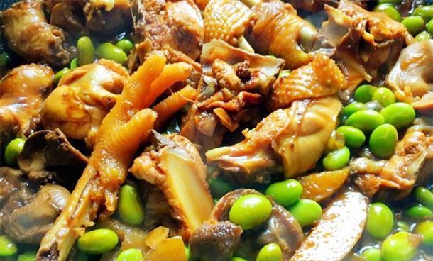 十月|孩子互相比身高最后一名,多吃经典菜,补铁补钙,长高强身第一名